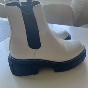 Chunky Platform Boots